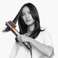 thumbnail image 4 of Dyson Official Outlet - Airwrap Multi-Styler Complete Long, Nickel/Copper, Refurbished, 4 of 6
