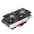 thumbnail image 1 of Semiconductor Refrigeration Cooling Device Thermoelectric Cooler 12A 12V DIY Mini Fridge, 1 of 14