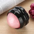 thumbnail image 1 of Massage Roller, Body Relaxation Ball Pain Relief Back Self Massage Therapy Tool Hand Massagers, Joint Pain For Sore Muscle, 1 of 8