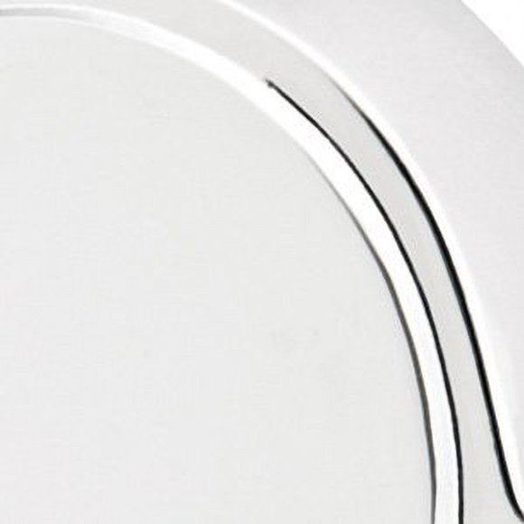 Emtek Door Stops 2 Size Options and 12 Finish Options (3"" Polished Chrome US26)