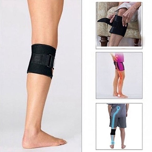 Magnetic Therapy Stone Relieve Tension Sciatic Nerve Knee Brace for Back Pain