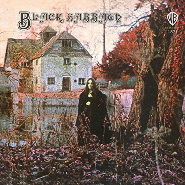 Black sabbath (180 gram limite LP)