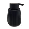 thumbnail image 4 of Mainstays 3-Piece Bathroom Accessory Set, Black,, 4 of 11