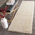 thumbnail image 3 of Safavieh Laguna Shag Collection SGL303B Beige Area Rug, 3 feet by 5 feet (3' x 5'), 3 of 10