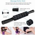 thumbnail image 3 of Foam Roller Set Foam Rollers for Deep Tissue Massage in Roller Massage Set with Muscle Roller Stick Exercise Resistance Bands Massage Ball M & Low Density Foam Roller for Ba, 3 of 6