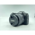 thumbnail image 2 of Canon EOS R8 Mirrorless Camera with RF 24-50mm f/4.5-6.3 is STM Lens, Black, 2 of 7