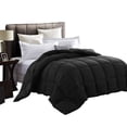 thumbnail image 2 of Métriques de Coton Lin 600 Fils 1 Pce Couette Alternative au Duvet, Blanc, 500 G/m2, 2 of 6
