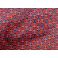 thumbnail image 4 of oneOone Cotton Poplin Fabric Leaves & Floral Block Printed Fabric 1 Yard 42 Inch Wide, 4 of 4
