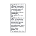 thumbnail image 3 of Chocolat noir suisse Croustillant à la menthe Notre Excellence, 3 of 4