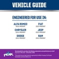 thumbnail image 3 of PEAK® OET Extended Life Purple 50/50 Pre-Diluted Antifreeze/ Coolant for North American Vehicles, 3.78 Liters, 3 of 4