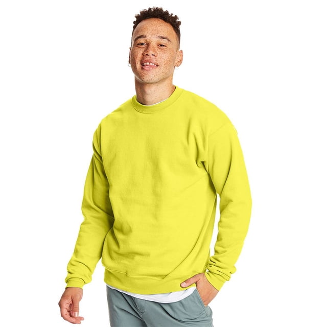 Hanes Ecosmart Crewneck Sweatshirt Unisex
