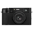 thumbnail image 1 of Fujifilm X100VI Digital Camera - Black, 1 of 11