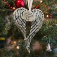 thumbnail image 4 of Eye-Catching Christmas Pendants Delicate Electroplate Heart Shape  Themed Hanging Decor for Party, 4 of 9