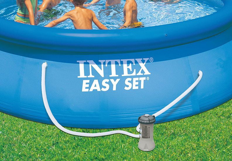 Tuyau accessoire Intex (1-1/4 po), âge : adulte