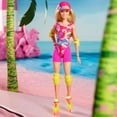 thumbnail image 4 of Barbie – Film – Poupée de collection – Barbie, Margot Robbie, patins, 4 of 6