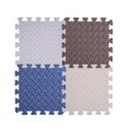 thumbnail image 2 of 30 * 30Cm Household Foam Floor Mat,36-Piece Puzzle Exercise Mat, Multipurpose Floor Interlocking Tiles Protective Floor Workout Gym Mat, 2 of 4