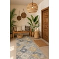 thumbnail image 3 of Tapis floral moderne de la collection Savannah de Rug Branch, 3 of 6