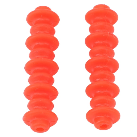 Accessoires pour Nœud, Amortisseur de Corde en Caoutchouc Efficace Largement Applicable pour Corde à Nœud