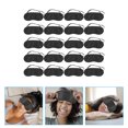 thumbnail image 3 of 20Pcs Disposable Eye Masks Comfortable Eye Covers Sleep Shade Blindfolds Travel Sleeping Masks, 3 of 8