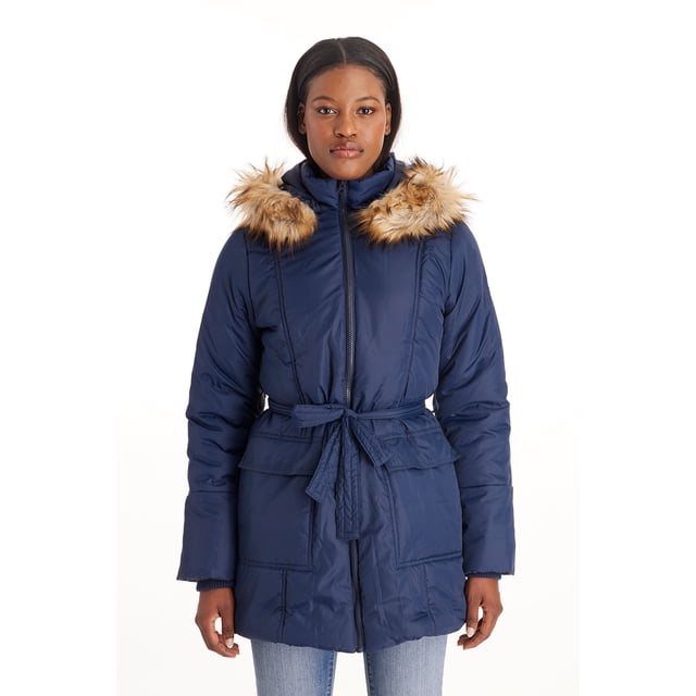 Rachel - Manteau de Maternité 3 en 1 avec Ceinture