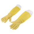 thumbnail image 4 of Xl Working Tool Protective Gloves Beekeepers Gloves For Protecting Against The Stings Of Angry Bees, 4 of 8