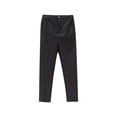 thumbnail image 1 of JMYHOAM Pantalon d'Uniforme de Rentrée Scolaire pour Garçons Pantalon pour Garçons Pantalon de Costume Uni pour Garçons et Filles Pantalon Ample Quotidien Pantalon d'Élève, 1 of 9