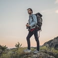thumbnail image 4 of Chaussures de Randonnée Imperméables pour Hommes Légères et Respirantes Chaussures de Marche pour Femmes Antidérapantes Sentiers de Randonnée en Plein Air Chaussures de Camping, 4 of 6
