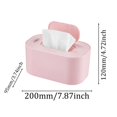 thumbnail image 3 of Constant Temperature Wipes Box Wireless Car Charging Portable Thermal Insulation Tissue Box A Must For Travel Intelligent Constant Temperature Moisturizing, 3 of 9