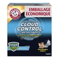 thumbnail image 2 of Arm & Hammer Cloud Control Breathe Easy Clumping Clay Cat Litter, 17.2 kg, 2 of 5