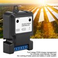 thumbnail image 3 of Contrôleur d'Énergie Solaire, Contrôleur de Charge Solaire PWM Intelligent, Régulateur de Charge Solaire PWM Confort Ultime, 3 of 8
