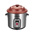 thumbnail image 1 of Multi-Crock ' N Stock Pot, 6,5 Qt de Vita Clay, 1 of 3