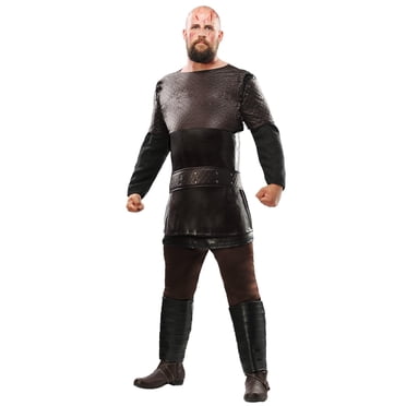 Vikings Ragnar Lothbrok Men's Costume