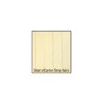 thumbnail image 2 of Isolation Gowns Multi-Use with Knit Cuffs Twill Fabric 4.2oz 65/35 Poly Cotton Color YELLOW 3's/ Pack, 2 of 3