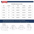 thumbnail image 2 of TopLLC St. Patricks Day Chemises pour Femmes Hauts de Sarrau St Patricks Day Tout-Petits Enfants Garçons Filles Mode Mignon Col Rond Imprimé Manches Courtes Haut, 2 of 3