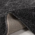thumbnail image 2 of SAFAVIEH August Carlene Solid Plush Shag Area Rug, 2 of 8