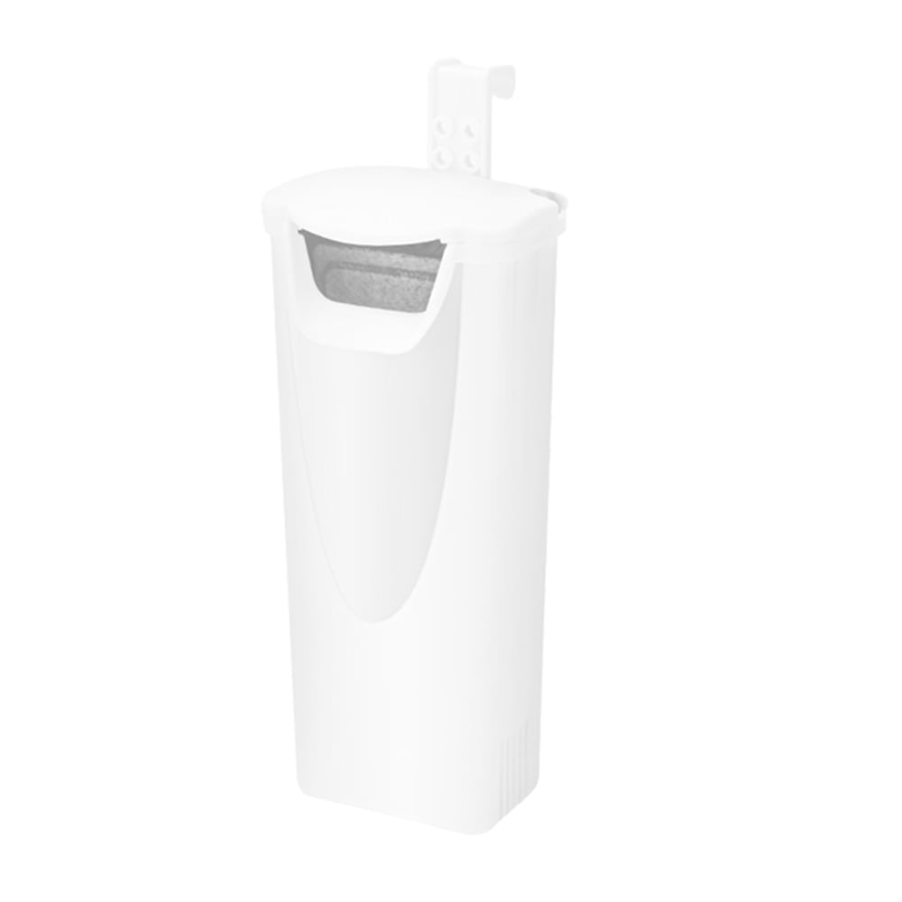 Silent Internal Aquarium Filter Waterfall Turtle Internal Filter 3W Low Level Water Clean Pump Filtration for Small Fish Tank Aquarium