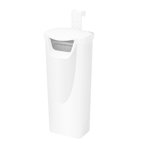 Silent Internal Aquarium Filter Waterfall Turtle Internal Filter 3W Low Level Water Clean Pump Filtration for Small Fish Tank Aquarium