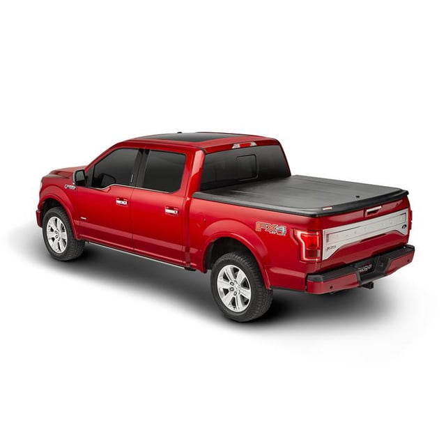 UnderCover Couverture Tonneau UC1176 SE Series; Inclinable; Verrouillable; Noir; Matériau Composite ABS