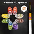 thumbnail image 3 of Capsules pour Perles Explosion Boule Capsule Capsules Comprend 200 Pcs Perles Éclatantes, 3 of 7