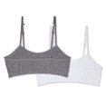 thumbnail image 2 of Lot de 2 bralettes George pour filles, 2 of 2