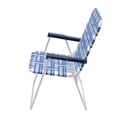 thumbnail image 2 of Classic Web Folding Chair, 2 of 6