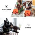 thumbnail image 4 of OULII 1Pc Pet Spider Costumes Black and Red  Costume for Dogs and Cats, 4 of 8