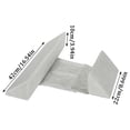thumbnail image 2 of Baby Ensemble de Literie Respirant pour Bébé Pillow, Amovible et Lavable, 2 of 4