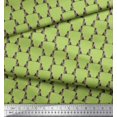 thumbnail image 4 of Soimoi Polyester Crepe Fabric Cane Corso Dog Fabric Prints by Yard 42 Inch Wide, 4 of 5