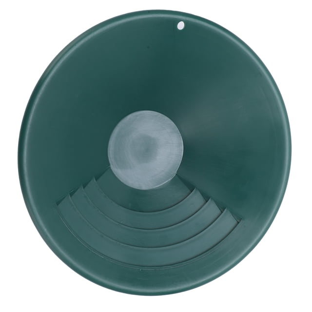 Gold Sieve Tray, Gold Washing Pan Gold Panning Tool 90 Shallow Groove Gold Classifier Gold Sifting Classifier for Creeks for Mountainous Areas for Rivers