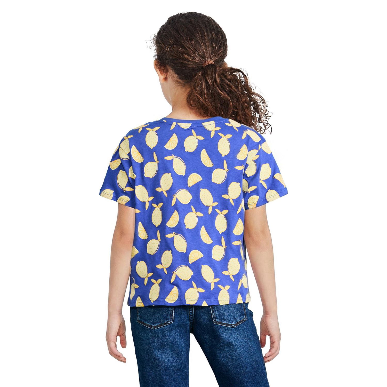 T-shirt imprimé George pour filles
