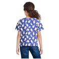 thumbnail image 2 of T-shirt imprimé George pour filles, 2 of 6