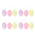 thumbnail image 4 of 12pcs Easter Egg Hanging Decor Easter DIY Hanging Pendants Party Adornments, 4 of 7