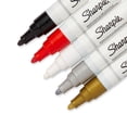 thumbnail image 3 of Sharpie Oil-Based Paint Markers, Medium Point, Assorted Colours, 3 of 5