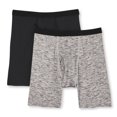 thumbnail image 1 of Lot de 2 caleçons boxeurs Athletic Works pour garçons, 1 of 2